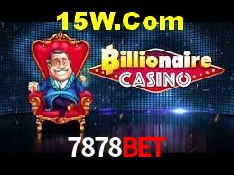 Slot Games 7878Bet