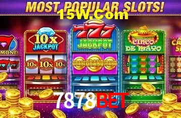 Diretório de Jogos 7878Bet